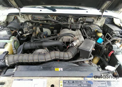 2001 Ford Ranger Xlt/Xlt App/Xlt Appearance/Edge/Edge Plus/Xl z USA, uszkodzony, nr VIN 1FTYR14UX1TA28951